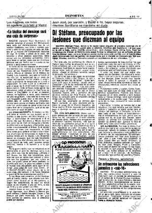 ABC MADRID 20-01-1983 página 53