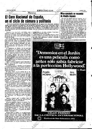 ABC MADRID 20-01-1983 página 59
