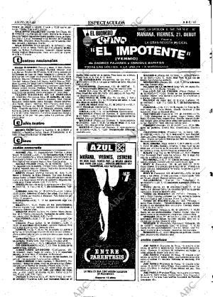 ABC MADRID 20-01-1983 página 61