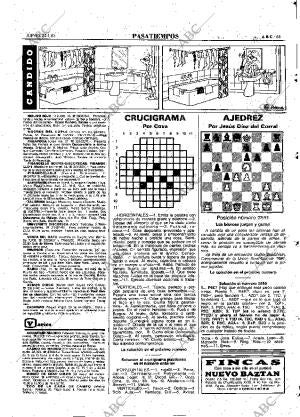ABC MADRID 20-01-1983 página 65