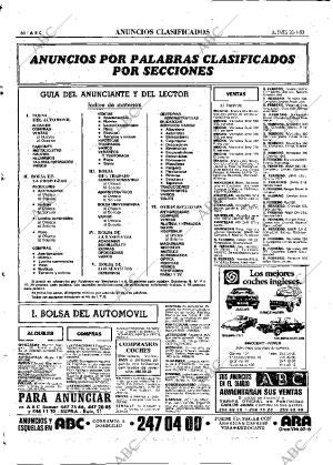ABC MADRID 20-01-1983 página 66