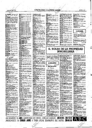 ABC MADRID 20-01-1983 página 67