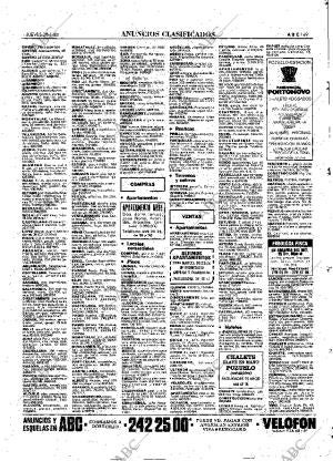 ABC MADRID 20-01-1983 página 69