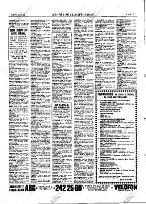 ABC MADRID 20-01-1983 página 71