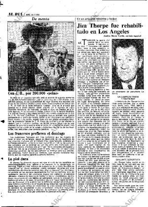 ABC MADRID 20-01-1983 página 80