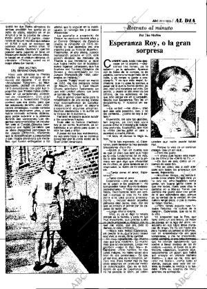 ABC MADRID 20-01-1983 página 81