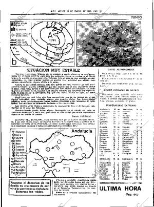 ABC SEVILLA 20-01-1983 página 39