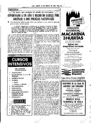 ABC SEVILLA 20-01-1983 página 41