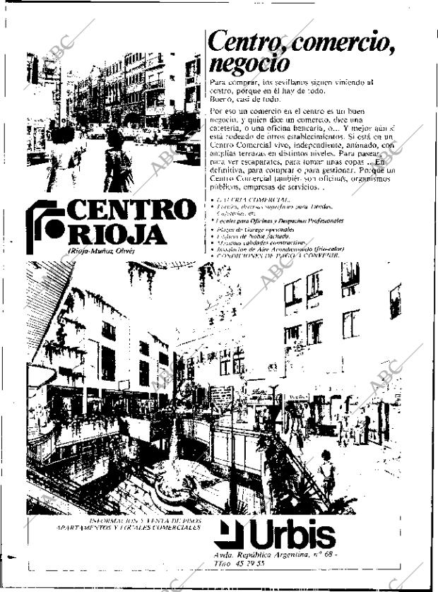 ABC SEVILLA 20-01-1983 página 80