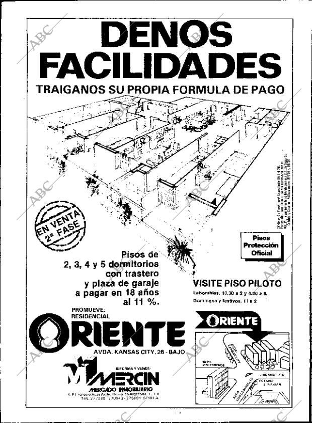 ABC SEVILLA 25-01-1983 página 10