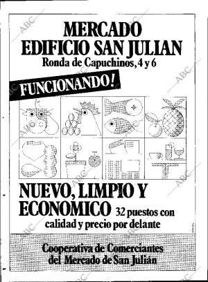 ABC SEVILLA 25-01-1983 página 100