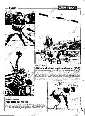 ABC SEVILLA 25-01-1983 página 101