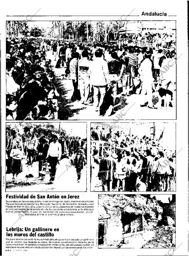 ABC SEVILLA 25-01-1983 página 11
