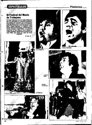 ABC SEVILLA 25-01-1983 página 110