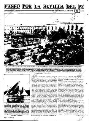 ABC SEVILLA 25-01-1983 página 111