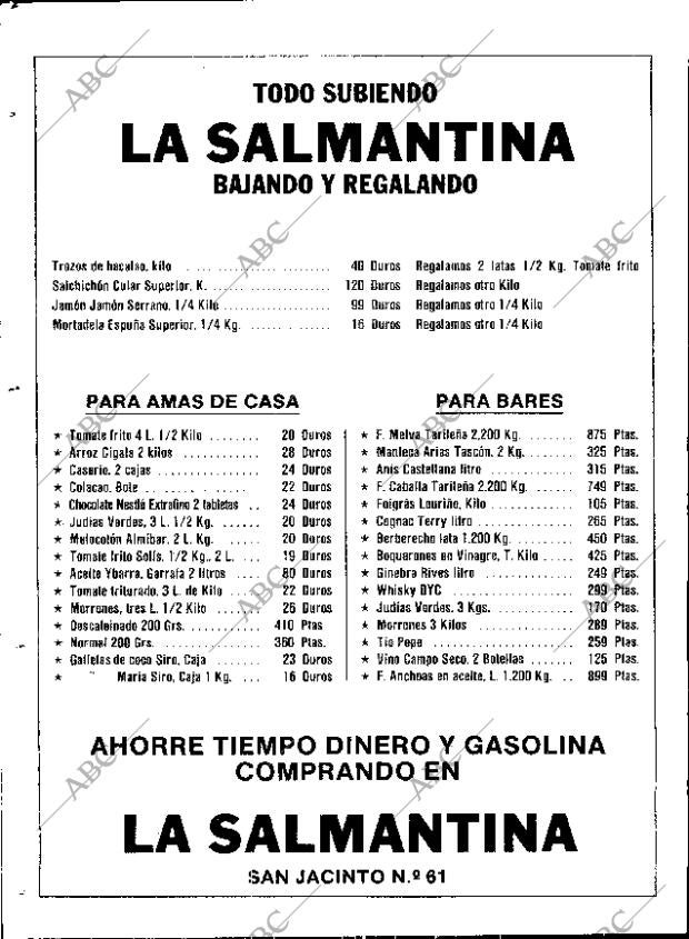 ABC SEVILLA 25-01-1983 página 112