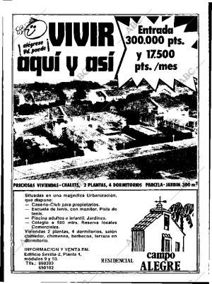 ABC SEVILLA 25-01-1983 página 15