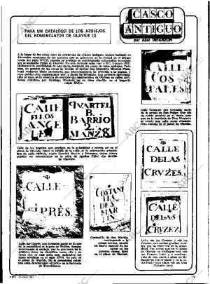 ABC SEVILLA 25-01-1983 página 19