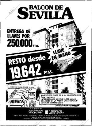 ABC SEVILLA 25-01-1983 página 2
