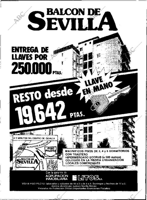 ABC SEVILLA 25-01-1983 página 2