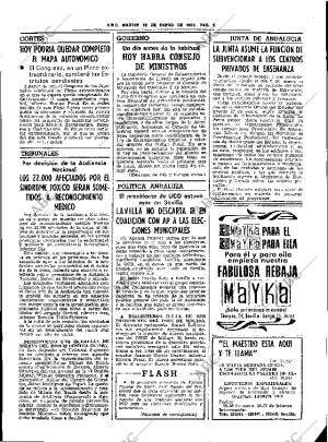 ABC SEVILLA 25-01-1983 página 25