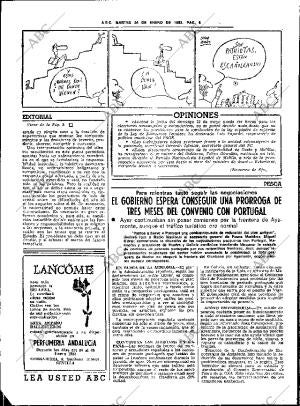 ABC SEVILLA 25-01-1983 página 26