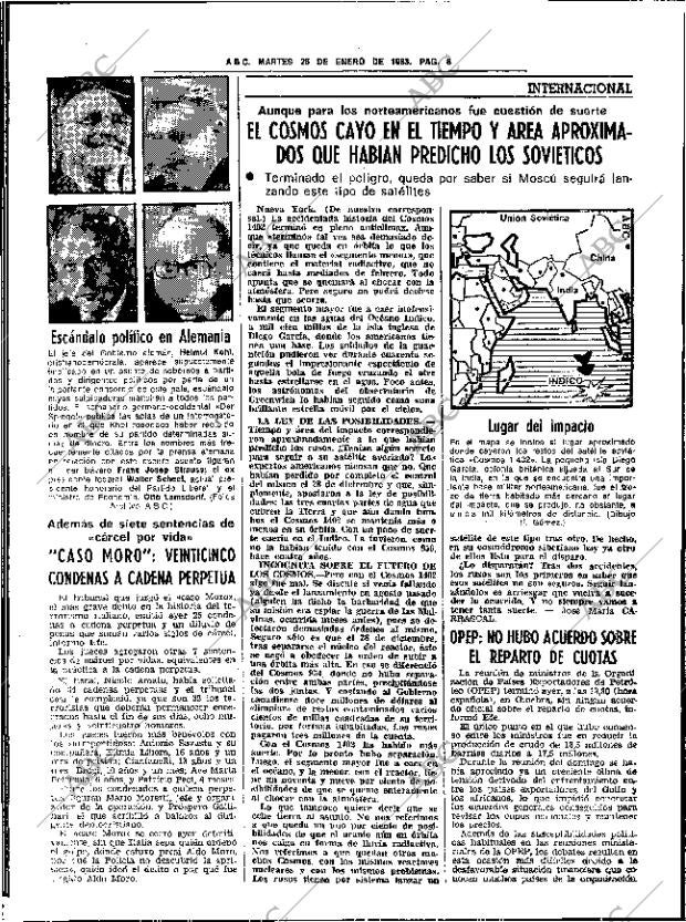 ABC SEVILLA 25-01-1983 página 28