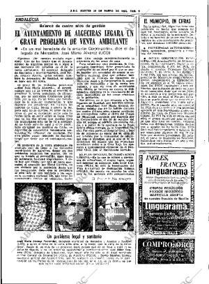 ABC SEVILLA 25-01-1983 página 29