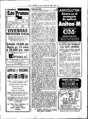 ABC SEVILLA 25-01-1983 página 30