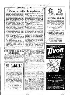 ABC SEVILLA 25-01-1983 página 31