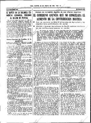 ABC SEVILLA 25-01-1983 página 34