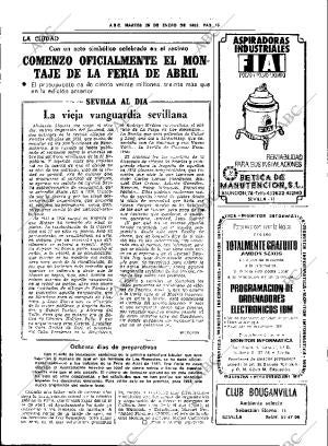 ABC SEVILLA 25-01-1983 página 35