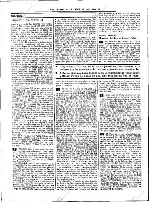 ABC SEVILLA 25-01-1983 página 38