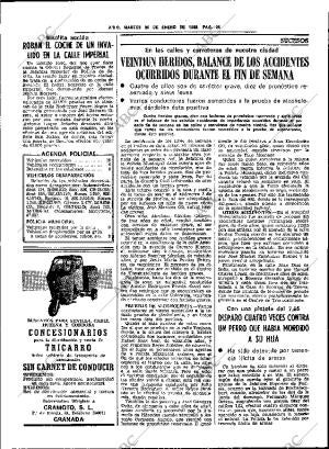 ABC SEVILLA 25-01-1983 página 40