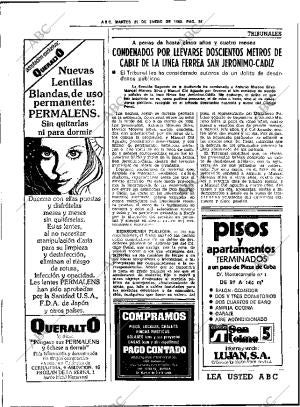 ABC SEVILLA 25-01-1983 página 44