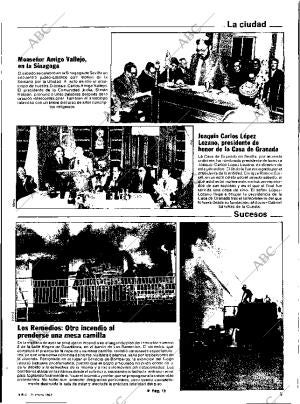 ABC SEVILLA 25-01-1983 página 5