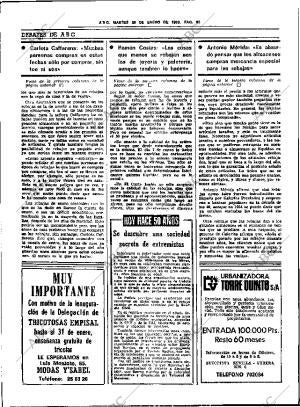 ABC SEVILLA 25-01-1983 página 50