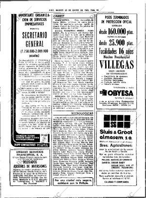 ABC SEVILLA 25-01-1983 página 54