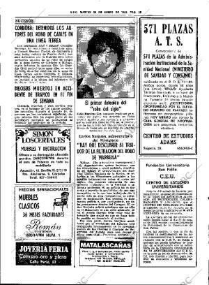 ABC SEVILLA 25-01-1983 página 55