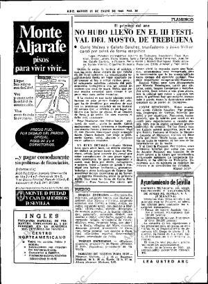 ABC SEVILLA 25-01-1983 página 56