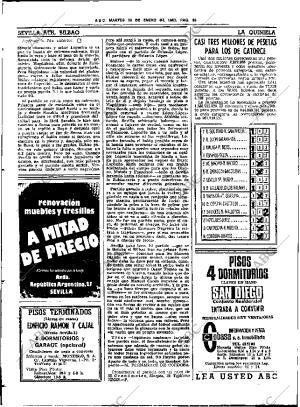 ABC SEVILLA 25-01-1983 página 58