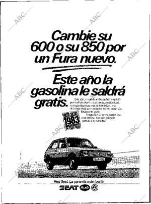 ABC SEVILLA 25-01-1983 página 6