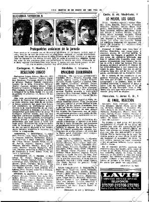 ABC SEVILLA 25-01-1983 página 63