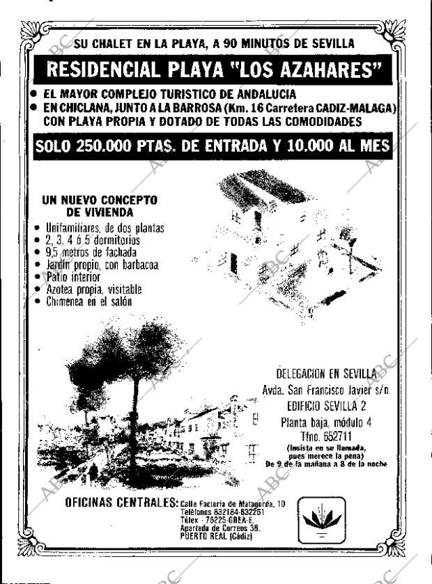 ABC SEVILLA 25-01-1983 página 7