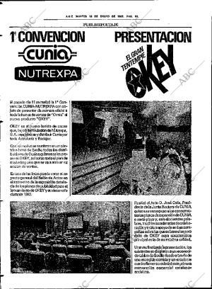 ABC SEVILLA 25-01-1983 página 70