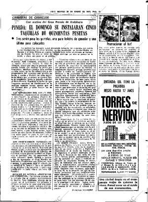 ABC SEVILLA 25-01-1983 página 73