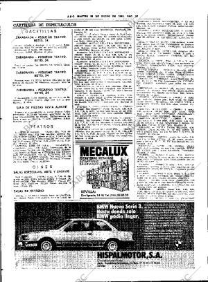 ABC SEVILLA 25-01-1983 página 78