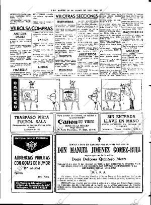 ABC SEVILLA 25-01-1983 página 87