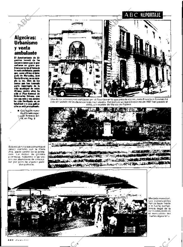 ABC SEVILLA 25-01-1983 página 9