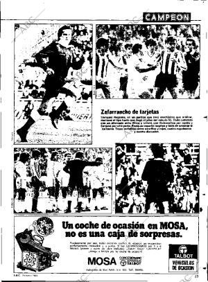 ABC SEVILLA 25-01-1983 página 95